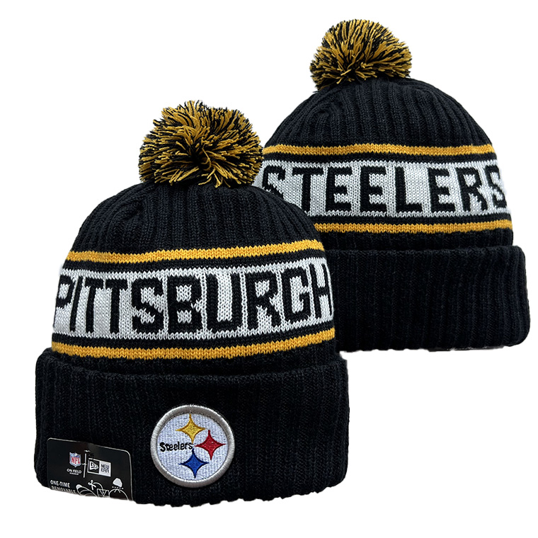 Pittsburgh Steelers 2025 Stitched Knit Hats 013